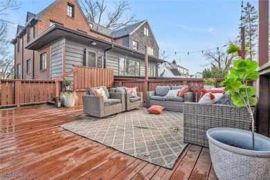 Step into a world of charm with this stunning 1929 all brick on Alliance Country Club in Ohio - for sale on GolfHomes.com, golf home, golf lot