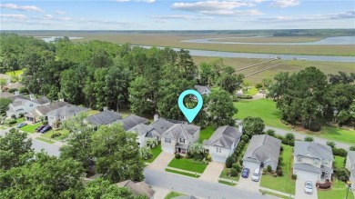 Live the coastal dream in Waterford Landing, a premier deep on Waterford Landing Golf Course in Georgia - for sale on GolfHomes.com, golf home, golf lot