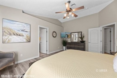 This gorgeous townhome sits right off the golf course and has on The Oasis Golf Club in Nevada - for sale on GolfHomes.com, golf home, golf lot