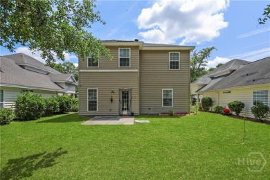 Live the coastal dream in Waterford Landing, a premier deep on Waterford Landing Golf Course in Georgia - for sale on GolfHomes.com, golf home, golf lot