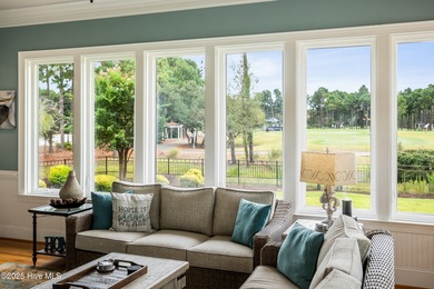 Elegance and Sophistication meet Custom Built Quality on the on Members Club At St. James Plantation in North Carolina - for sale on GolfHomes.com, golf home, golf lot