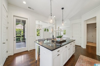 ZONED MT LAUREL ELEM & OAK MTN SCHOOLS. Live the Mt Laurel on Shoal Creek Golf Course in Alabama - for sale on GolfHomes.com, golf home, golf lot