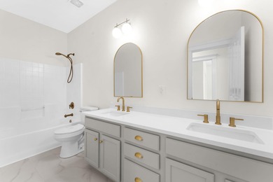 Welcome home to this beautifully refreshed residence in the on Legend Oaks Plantation Golf Club in South Carolina - for sale on GolfHomes.com, golf home, golf lot