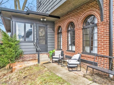 Step into a world of charm with this stunning 1929 all brick on Alliance Country Club in Ohio - for sale on GolfHomes.com, golf home, golf lot