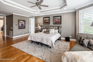 Elegance and Sophistication meet Custom Built Quality on the on Members Club At St. James Plantation in North Carolina - for sale on GolfHomes.com, golf home, golf lot