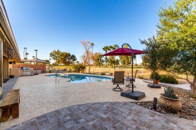 Stunning updated Seville floorplan on Briarwood Golf Course on Briarwood Country Club in Arizona - for sale on GolfHomes.com, golf home, golf lot