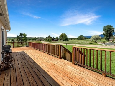 Beautifully maintained and move-in ready, this 4 BED, 4 BATH on Hollydot Golf Course in Colorado - for sale on GolfHomes.com, golf home, golf lot