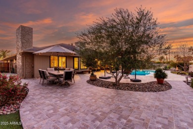 Stunning updated Seville floorplan on Briarwood Golf Course on Briarwood Country Club in Arizona - for sale on GolfHomes.com, golf home, golf lot