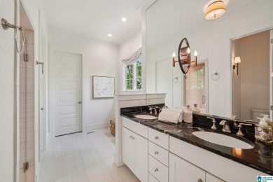 ZONED MT LAUREL ELEM & OAK MTN SCHOOLS. Live the Mt Laurel on Shoal Creek Golf Course in Alabama - for sale on GolfHomes.com, golf home, golf lot