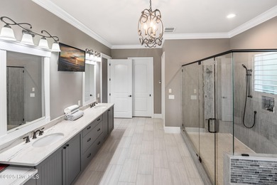 Elegance and Sophistication meet Custom Built Quality on the on Members Club At St. James Plantation in North Carolina - for sale on GolfHomes.com, golf home, golf lot