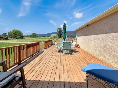 Beautifully maintained and move-in ready, this 4 BED, 4 BATH on Hollydot Golf Course in Colorado - for sale on GolfHomes.com, golf home, golf lot