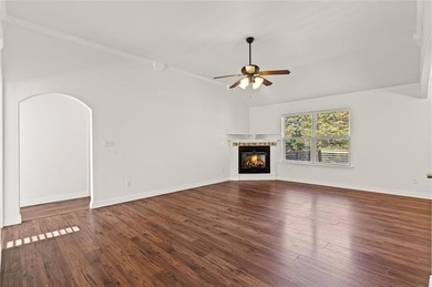 This charming 3-bedroom, 2-bath, 3-car garage home has all the on Bella Vista Country Club - Scottsdale in Arkansas - for sale on GolfHomes.com, golf home, golf lot