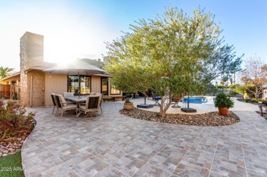 Stunning updated Seville floorplan on Briarwood Golf Course on Briarwood Country Club in Arizona - for sale on GolfHomes.com, golf home, golf lot