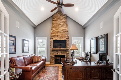 Elegance and Sophistication meet Custom Built Quality on the on Members Club At St. James Plantation in North Carolina - for sale on GolfHomes.com, golf home, golf lot