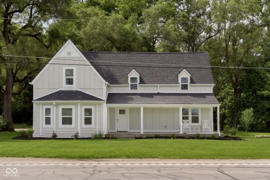 Country living at its best! Totally remodeled home with over 2 on Purgatory Golf Club in Indiana - for sale on GolfHomes.com, golf home, golf lot