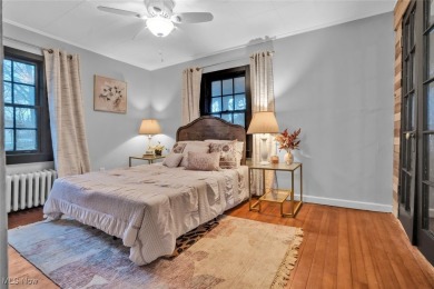 Step into a world of charm with this stunning 1929 all brick on Alliance Country Club in Ohio - for sale on GolfHomes.com, golf home, golf lot