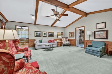Well maintained and lovingly cared for, this home is ready to on Lake Kiowa Golf Course in Texas - for sale on GolfHomes.com, golf home, golf lot