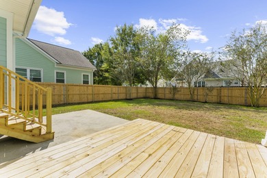 Welcome home to this beautifully refreshed residence in the on Legend Oaks Plantation Golf Club in South Carolina - for sale on GolfHomes.com, golf home, golf lot