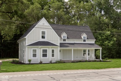 Country living at its best! Totally remodeled home with over 2 on Purgatory Golf Club in Indiana - for sale on GolfHomes.com, golf home, golf lot