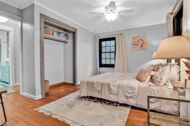 Step into a world of charm with this stunning 1929 all brick on Alliance Country Club in Ohio - for sale on GolfHomes.com, golf home, golf lot