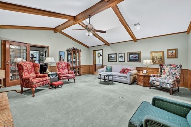 Well maintained and lovingly cared for, this home is ready to on Lake Kiowa Golf Course in Texas - for sale on GolfHomes.com, golf home, golf lot