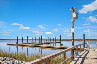 Live the coastal dream in Waterford Landing, a premier deep on Waterford Landing Golf Course in Georgia - for sale on GolfHomes.com, golf home, golf lot