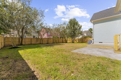 Welcome home to this beautifully refreshed residence in the on Legend Oaks Plantation Golf Club in South Carolina - for sale on GolfHomes.com, golf home, golf lot