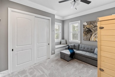 Elegance and Sophistication meet Custom Built Quality on the on Members Club At St. James Plantation in North Carolina - for sale on GolfHomes.com, golf home, golf lot