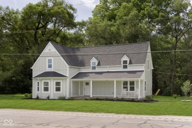 Country living at its best! Totally remodeled home with over 2 on Purgatory Golf Club in Indiana - for sale on GolfHomes.com, golf home, golf lot