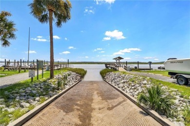 Live the coastal dream in Waterford Landing, a premier deep on Waterford Landing Golf Course in Georgia - for sale on GolfHomes.com, golf home, golf lot