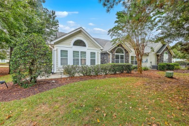 This Canterbury model is the most desirable floor plan in the on Golf Club At Wescott Plantation in South Carolina - for sale on GolfHomes.com, golf home, golf lot