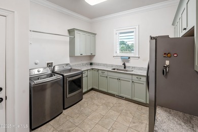 Elegance and Sophistication meet Custom Built Quality on the on Members Club At St. James Plantation in North Carolina - for sale on GolfHomes.com, golf home, golf lot