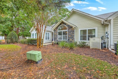 This Canterbury model is the most desirable floor plan in the on Golf Club At Wescott Plantation in South Carolina - for sale on GolfHomes.com, golf home, golf lot