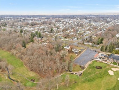 Step into a world of charm with this stunning 1929 all brick on Alliance Country Club in Ohio - for sale on GolfHomes.com, golf home, golf lot