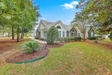 This Canterbury model is the most desirable floor plan in the on Golf Club At Wescott Plantation in South Carolina - for sale on GolfHomes.com, golf home, golf lot
