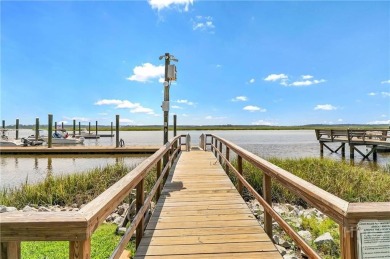 Live the coastal dream in Waterford Landing, a premier deep on Waterford Landing Golf Course in Georgia - for sale on GolfHomes.com, golf home, golf lot
