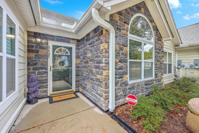 This Canterbury model is the most desirable floor plan in the on Golf Club At Wescott Plantation in South Carolina - for sale on GolfHomes.com, golf home, golf lot