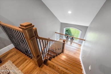 Elegance and Sophistication meet Custom Built Quality on the on Members Club At St. James Plantation in North Carolina - for sale on GolfHomes.com, golf home, golf lot