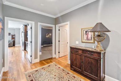 Elegance and Sophistication meet Custom Built Quality on the on Members Club At St. James Plantation in North Carolina - for sale on GolfHomes.com, golf home, golf lot