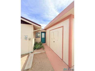 Views of the Turtleback Mountain Golf course and Caballo on Sierra Del Rio Golf Club in New Mexico - for sale on GolfHomes.com, golf home, golf lot