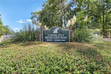 Live the coastal dream in Waterford Landing, a premier deep on Waterford Landing Golf Course in Georgia - for sale on GolfHomes.com, golf home, golf lot
