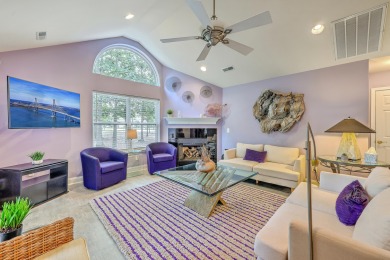 This Canterbury model is the most desirable floor plan in the on Golf Club At Wescott Plantation in South Carolina - for sale on GolfHomes.com, golf home, golf lot