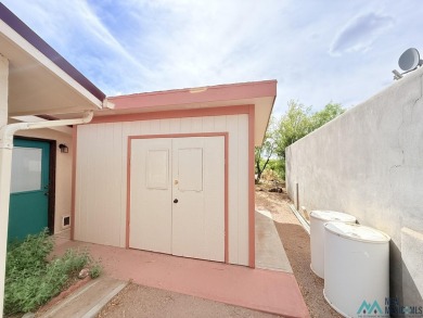 Views of the Turtleback Mountain Golf course and Caballo on Sierra Del Rio Golf Club in New Mexico - for sale on GolfHomes.com, golf home, golf lot