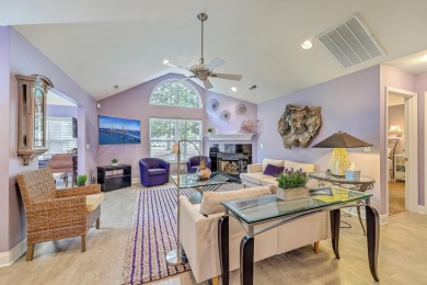 This Canterbury model is the most desirable floor plan in the on Golf Club At Wescott Plantation in South Carolina - for sale on GolfHomes.com, golf home, golf lot