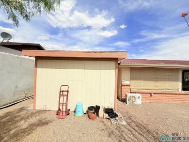 Views of the Turtleback Mountain Golf course and Caballo on Sierra Del Rio Golf Club in New Mexico - for sale on GolfHomes.com, golf home, golf lot