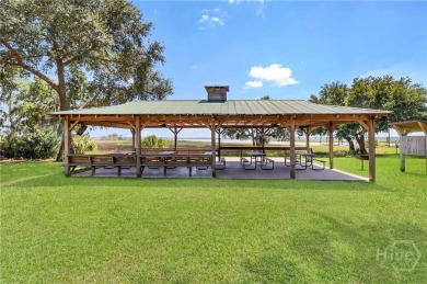 Live the coastal dream in Waterford Landing, a premier deep on Waterford Landing Golf Course in Georgia - for sale on GolfHomes.com, golf home, golf lot
