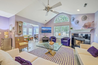 This Canterbury model is the most desirable floor plan in the on Golf Club At Wescott Plantation in South Carolina - for sale on GolfHomes.com, golf home, golf lot