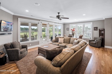 Elegance and Sophistication meet Custom Built Quality on the on Members Club At St. James Plantation in North Carolina - for sale on GolfHomes.com, golf home, golf lot