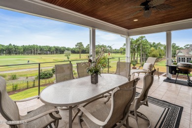 Elegance and Sophistication meet Custom Built Quality on the on Members Club At St. James Plantation in North Carolina - for sale on GolfHomes.com, golf home, golf lot
