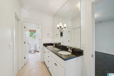 ZONED MT LAUREL ELEM & OAK MTN SCHOOLS. Live the Mt Laurel on Shoal Creek Golf Course in Alabama - for sale on GolfHomes.com, golf home, golf lot